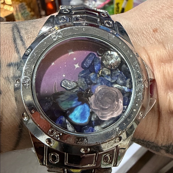 Accessories - Stainless Steel Watchband Bracelet